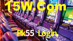 Pk55 Login: Jogos de Caça-Níqueis-Altas Recompensas, Roleta-Velocidade, Blackjack-Desafios Máximos