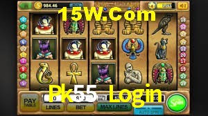 Experiência VIP Pk55 Login
