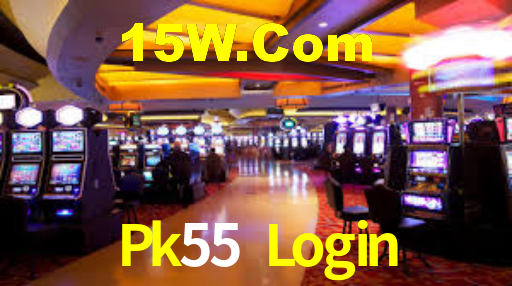 Pk55 Login: A Experiência de Casino com Jogos de Mesa ao Vivo