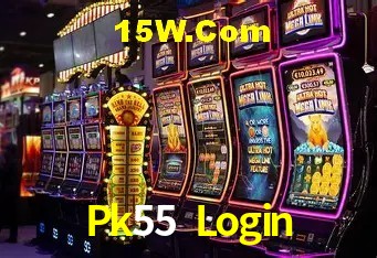 Estatísticas do Jogo Pk55 Login