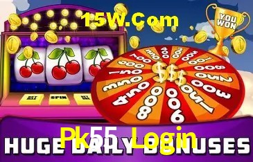 Diretório de Jogos Pk55 Login
