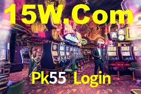 Sinta a adrenalina dos jogos de cassino com Pk55 Login
