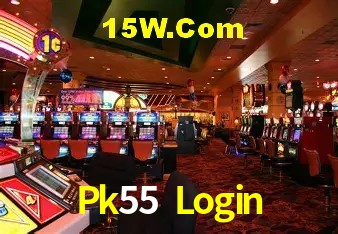 Sistemas de Segurança Pk55 Login