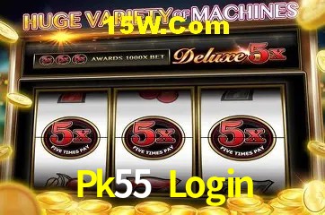 Tecnologia da Plataforma Pk55 Login