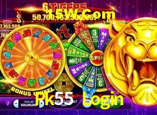 Recursos de Bônus Pk55 Login