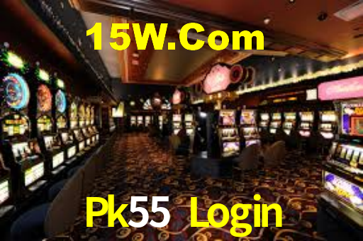 Pk55 Com Plataforma