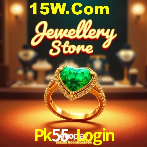 Programa VIP Pk55 Login