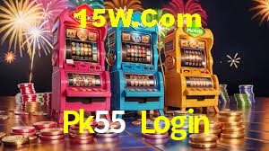 Bonus Features Pk55 Login